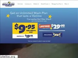 Sites similar to superstarcarwashaz.com