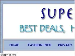 Sites similar to superstarchic.com