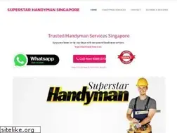 Sites similar to superstarhandyman.com