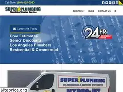 Sites similar to superstarplumbing.com