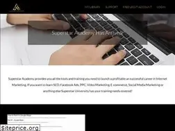 Sites similar to superstarseoacademy.com