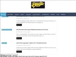 Sites similar to superstarsinger.in