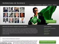 Sites similar to superstarsofscience.com