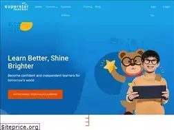 Sites similar to superstarteacher.com.sg
