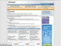 Sites similar to superstats.com