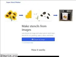 Sites similar to superstencilmaker.com