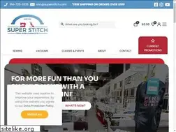 Sites similar to superstitch.com