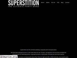 Sites similar to superstition.band