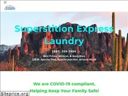 Sites similar to superstitionexpresslaundry.com