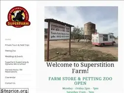 Sites similar to superstitionfarmaz.com