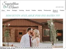 Sites similar to superstitionmanor.com