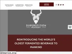 Sites similar to superstitionmeadery.com