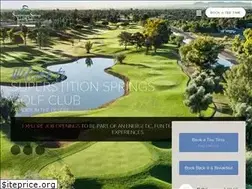 Sites similar to superstitionspringsgc.com