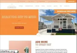 Sites similar to superstitionsunrise.com