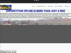 Sites similar to superstitionzipline.com
