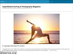 Sites similar to superstokedmagazine.com