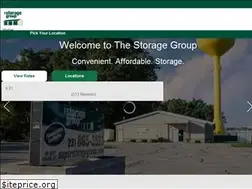 Sites similar to superstoragegroup.com