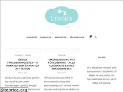 Sites similar to superstorken.se