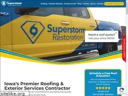 Sites similar to superstormrestoration.com
