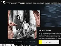 Sites similar to superstrings-music.de