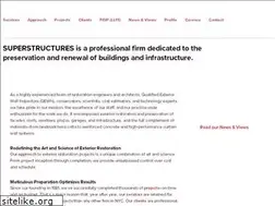 Sites similar to superstructures.com