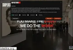 Sites similar to superstudioevents.com