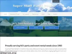 Sites similar to superstuffpartyrental.com
