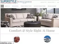 Sites similar to superstylefurniture.com