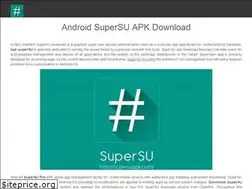 Sites similar to supersuapk.com