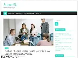 Sites similar to supersuapp.com
