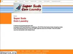 Sites similar to supersudscoinlaundry.com