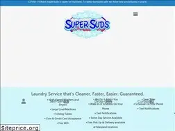 Sites similar to supersudslaundries.com