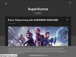 Sites similar to supersumoz.blogspot.com
