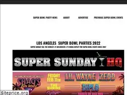 Sites similar to supersundayhq.com