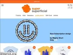 Sites similar to supersuperficial.com