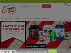 Sites similar to supersuplex.com