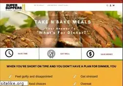 Sites similar to supersuppers.com