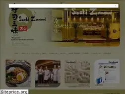 Sites similar to supersushi.com.my