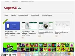 Sites similar to supersuzip.com