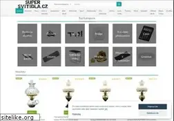 Sites similar to supersvitidla.cz