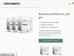 Sites similar to supersynbiotics.se