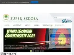 Sites similar to superszkola.pl