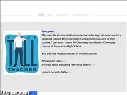 Sites similar to supertallteacher.weebly.com
