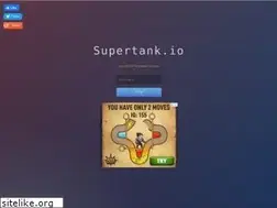 Sites similar to supertank.io