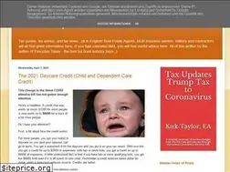 Sites similar to supertaxgenius.blogspot.com