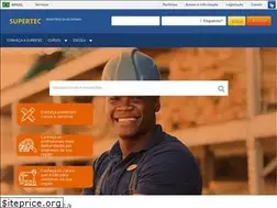 Sites similar to supertec.gov.br