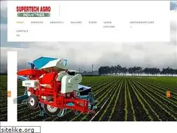 Sites similar to supertechagroindustries.com