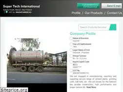 Sites similar to supertechcement.com