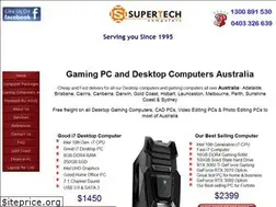 Sites similar to supertechcomputers.com.au