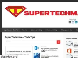 Sites similar to supertechman.com.au